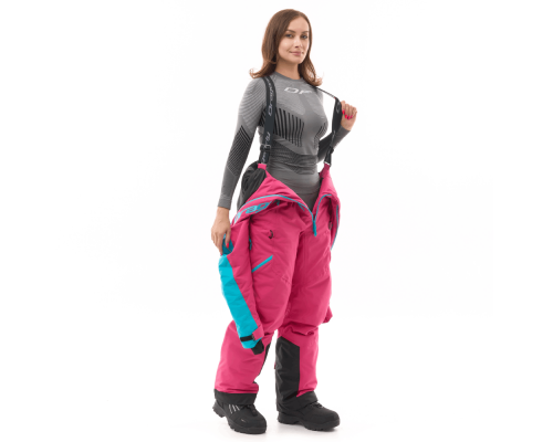Комбинезон утепленный EXTREME Woman Pink - Baltic, размер S