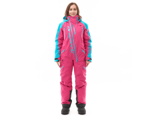 Комбинезон утепленный EXTREME Woman Pink - Baltic, размер S