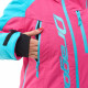 Комбинезон утепленный EXTREME Woman Pink - Baltic, размер XS