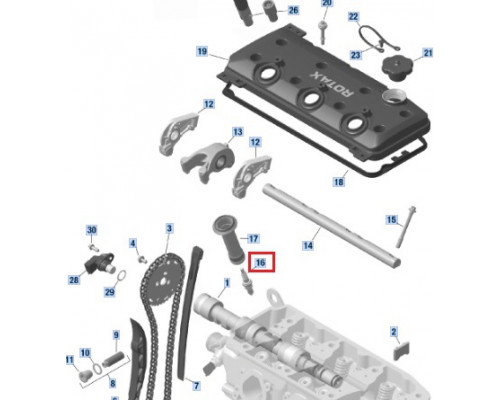 296000455 Свеча Зажигания NGK KR9EI-8G Для BRP Sea Doo 325 420297943