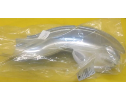 514055222 Кожух Резонатора Глушителя Верхний Алюминиевый Для Ski Doo