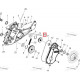 351352-006 VENOM Звезда 21 Зубьев Для Polaris 3221097