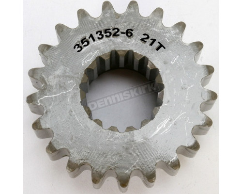 351352-006 VENOM Звезда 21 Зубьев Для Polaris 3221097