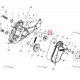 351352-007 VENOM Звезда 22 Зубьев Для Polaris 3221098, 3221089