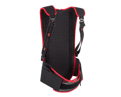 Защита спины JetPilot Pro-Tech X1 Black 15120 