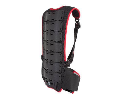 Защита спины JetPilot Pro-Tech X1 Black 15120 