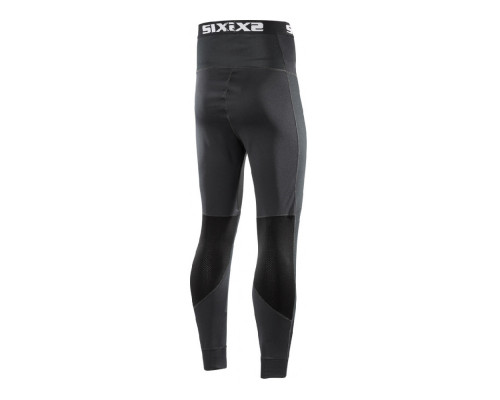 Термоштаны SIXS WTP Winter Tourism Black 5-WTP-10 