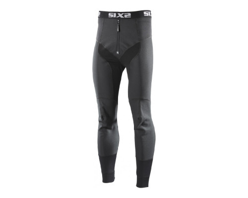 Термоштаны SIXS WTP Winter Tourism Black 5-WTP-10 