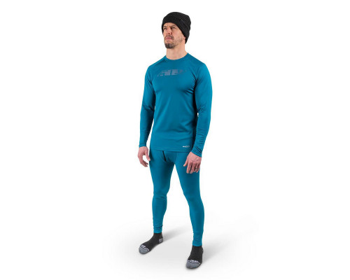 Термокофта 509 FZN LVL 1 Sharkskin F05000100-204 