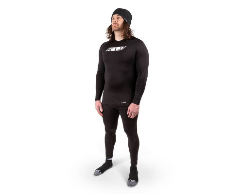 Термоштаны 509 FZN LVL 1 Black F05000200-002 (2XL)