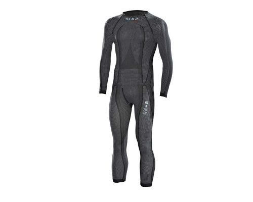 Термокомбинезон SIXS STXL Light Black Carbon 2-STXL-10 