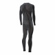 Термокомбинезон SIXS STXL Light Black Carbon 2-STXL-10 