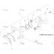 BD-1911302 Суппорт Тормозной Правый Для Polaris 1911302