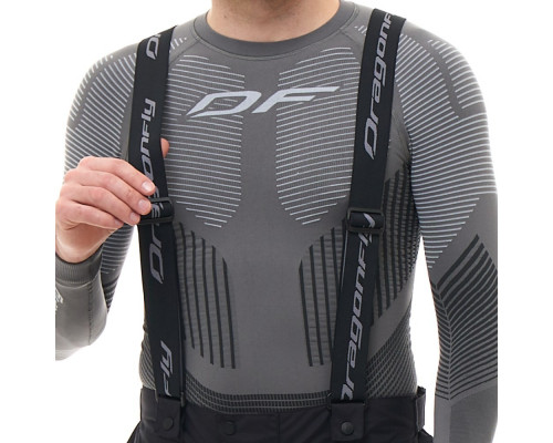 Брюки Мембранные DRAGONFLY QUAD 2.0 Black 2023 400113-23-300 