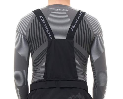 Брюки Мембранные DRAGONFLY QUAD 2.0 Black 2023 400113-23-300 