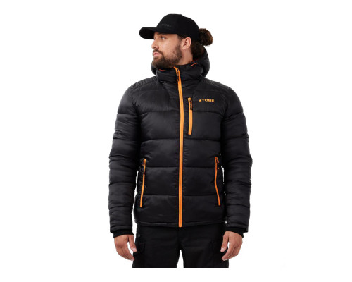 Куртка Tobe Anca V2 Black Autumn 2XS с утеплителем