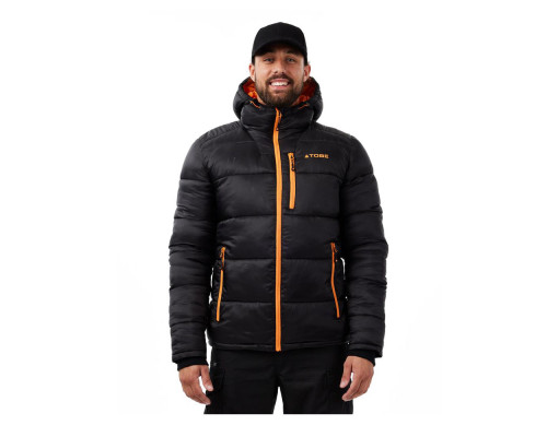 Куртка Tobe Anca V2 Black Autumn 2XS с утеплителем