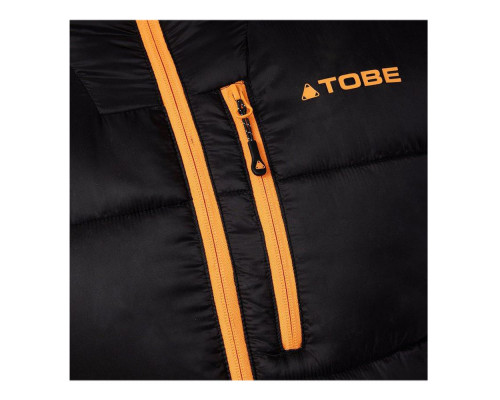 Куртка Tobe Anca V2 Black Autumn 2XS с утеплителем
