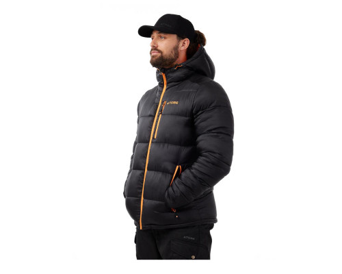 Куртка Tobe Anca V2 Black Autumn 2XS с утеплителем