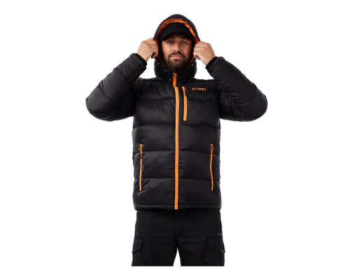 Куртка Tobe Anca V2 Black Autumn 2XS с утеплителем