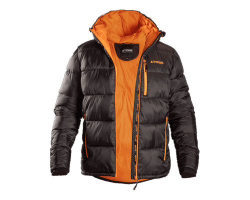 Куртка Tobe Anca V2 Black Autumn 2XS с утеплителем