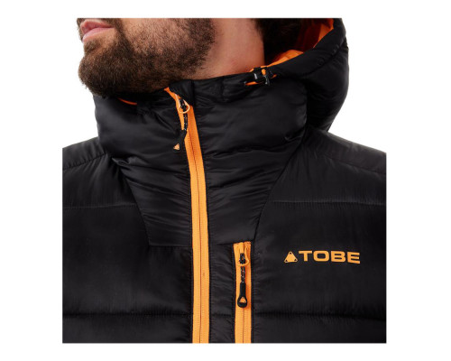 Куртка Tobe Anca V2 Black Autumn 2XS с утеплителем
