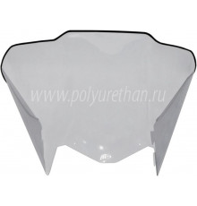 50-44-4153Pc ПОЛИУРЕТАН Ветровое Стекло 45 СМ Толщина 3 ММ Для Ski Doo 517303348