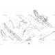 505073752 РЫЧАГ СТАБИЛИЗАТОРА СНЕГОХОДА BRP SKI-DOO GEN4 850 SUMMIT 505073752
