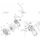507032688 Тормозной Цилиндр В Сборе Для Ski Doo REV Gen5