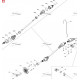 705402420 Привод В Сборе Передний Для BRP Can Am Defender, Traxter