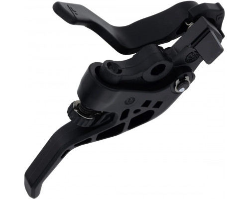 860202222 Курок Тормоза Регулируемый Черный Для Ski Doo 507032476