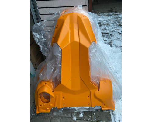 Защита Ski-Doo GEN5 orange 860202751