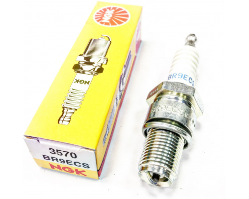 415128524 Свеча Зажигания NGK 4677 3570 BR9ECS Для Ski Doo P-TEK
