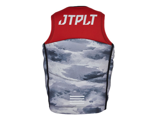 Жилет спасательный JetPilot Rx Vault F/E Neo Red/White, M