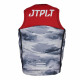 Жилет спасательный JetPilot Rx Vault F/E Neo Red/White, M