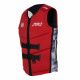 Жилет спасательный JetPilot Rx Vault F/E Neo Red/White, M