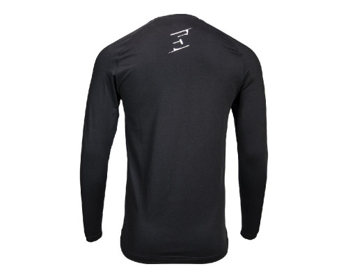 Термокофта 509 FZN LVL [1] Black (2021), XS