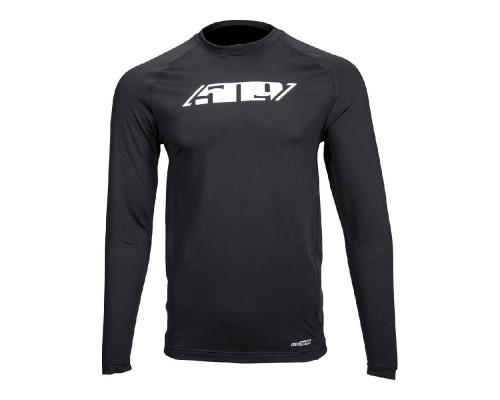 Термокофта 509 FZN LVL [1] Black (2021), XS