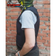 Защитный жилет 509 R-Mor Black, MD