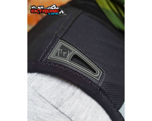 Защитный жилет 509 R-Mor Black, MD