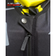 Защитный жилет 509 R-Mor Black, MD