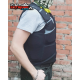 Защитный жилет 509 R-Mor Black, MD