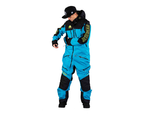 Комбинезон Jethwear Endurance без утеплителя Ocean, L