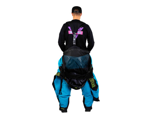 Комбинезон Jethwear Endurance без утеплителя Ocean, L