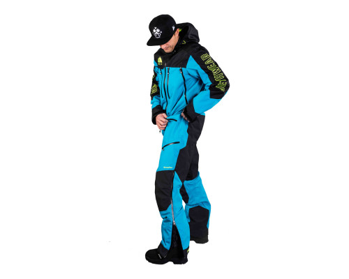 Комбинезон Jethwear Endurance без утеплителя Ocean, L