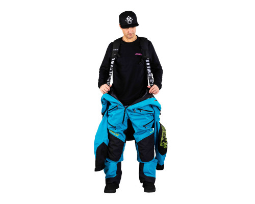 Комбинезон Jethwear Endurance без утеплителя Ocean, L