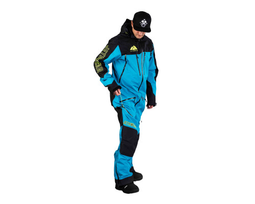 Комбинезон Jethwear Endurance без утеплителя Ocean, L
