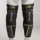 Защита колена и голени EVS TP199 Black / Hi-Viz Yellow, Small / Medium