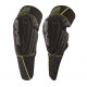 Защита колена и голени EVS TP199 Black / Hi-Viz Yellow, Small / Medium