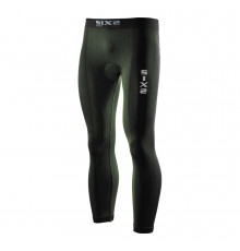 Леггинсы SIXS PN2 с вставкой DARK GREEN, M